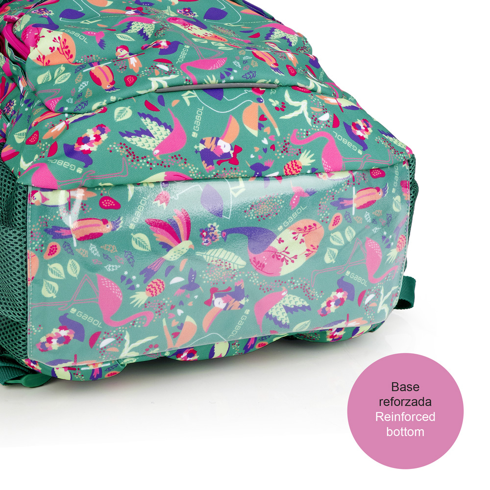 SAC A DOS 21L VIDA 23774004 GABOL