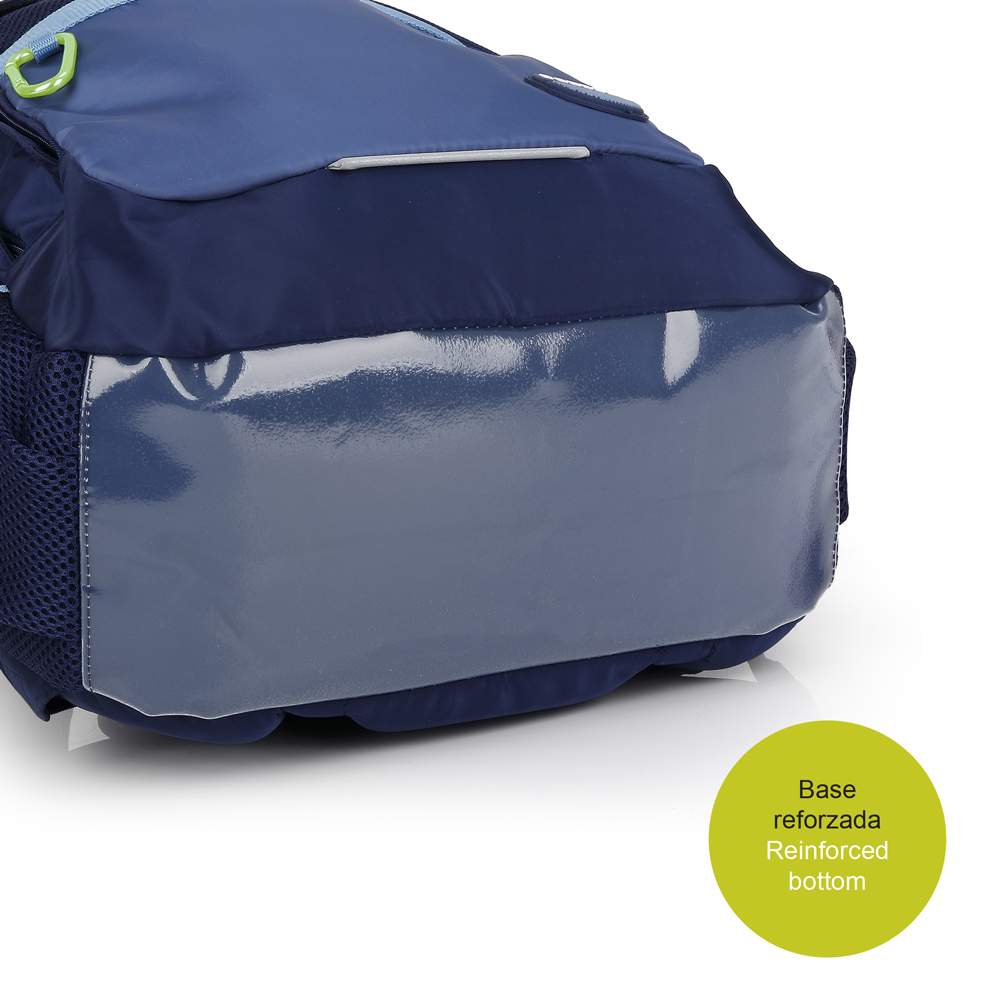 SAC A DOS 21L WHISPER 23814046 GABOL