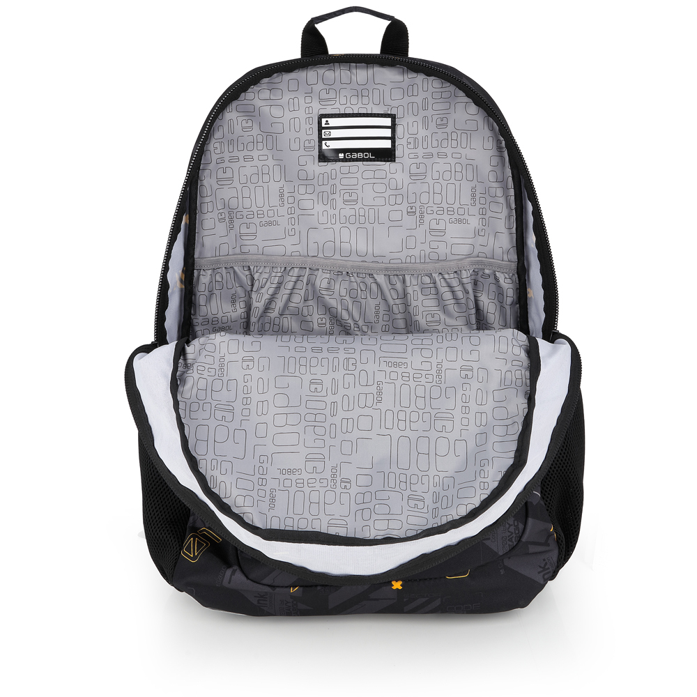 SAC A DOS 23L BYTE 23869601 GABOL