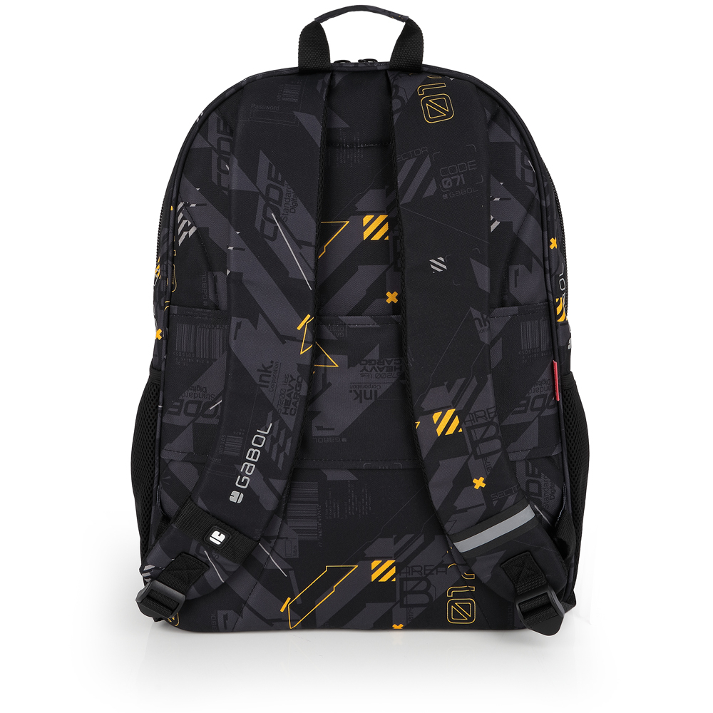SAC A DOS 23L BYTE 23869601 GABOL