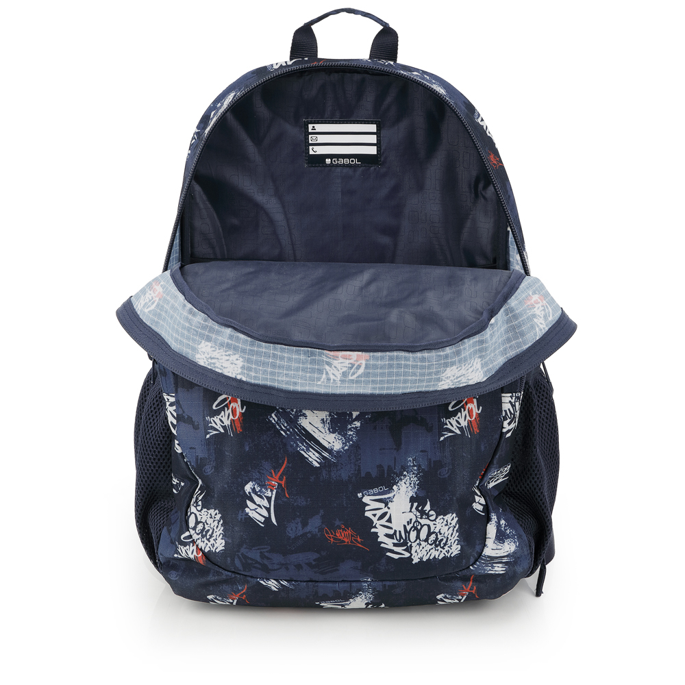 SAC A DOS 23L DASH 23879646 GABOL