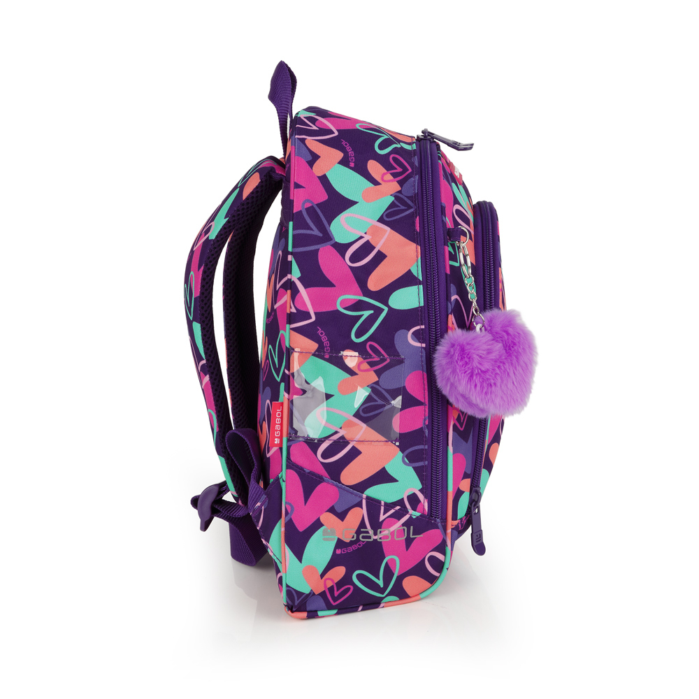 SAC A DOS 9L KOKORO 23782829 GABOL