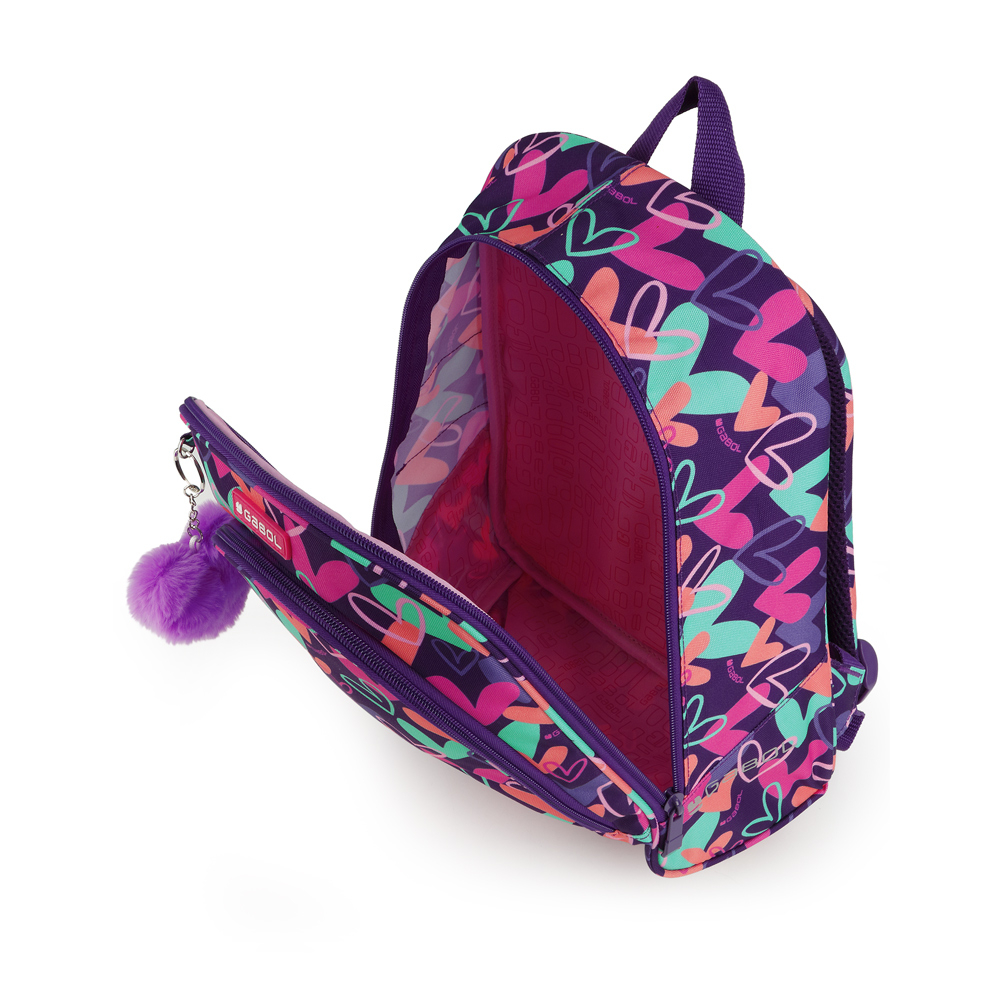 SAC A DOS 9L KOKORO 23782829 GABOL