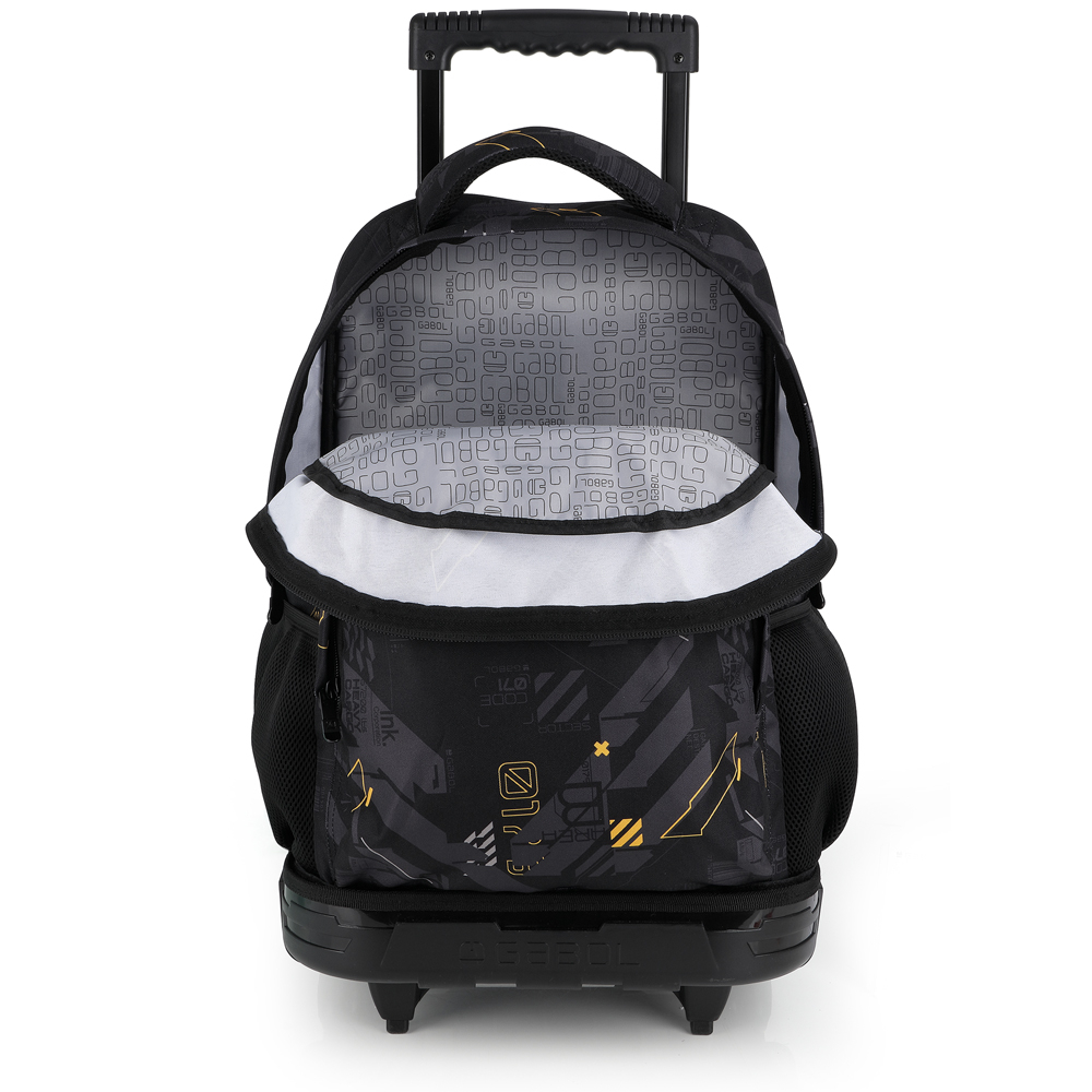 SAC A DOS A ROULETTE D BYTE 23868401 GABOL