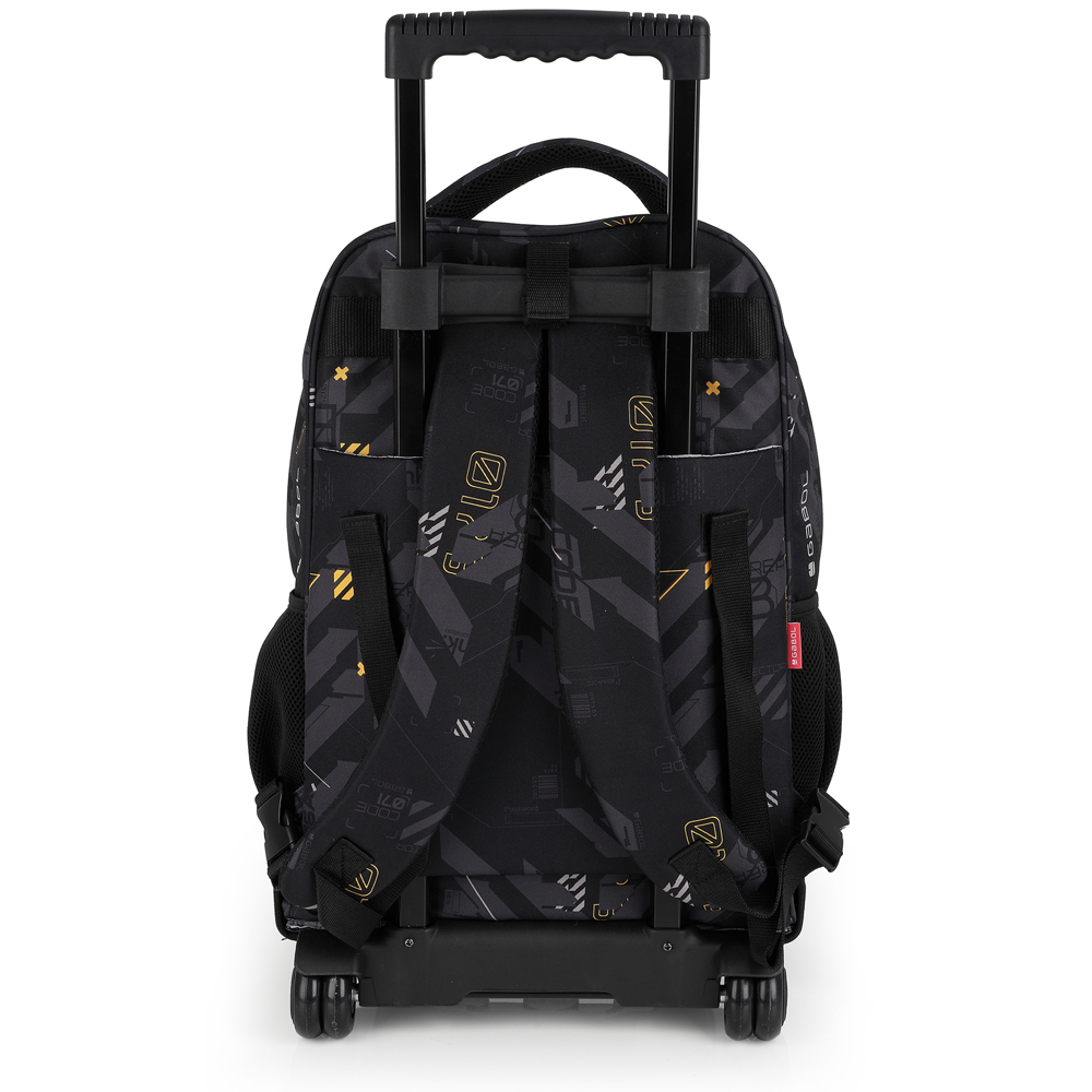 SAC A DOS A ROULETTE D BYTE 23868401 GABOL