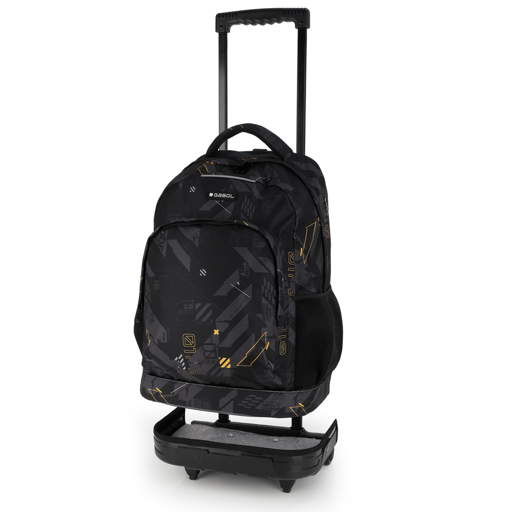 SAC A DOS A ROULETTE D BYTE 23868401 GABOL