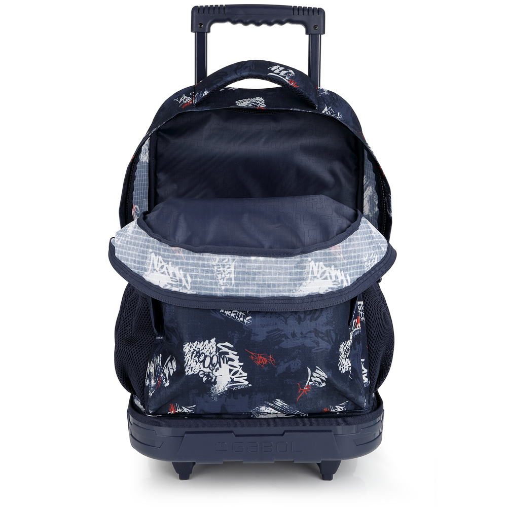 SAC A DOS A ROULETTE D DASH 23878446 GABOL