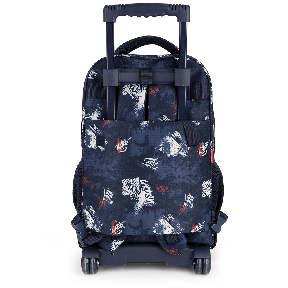 SAC A DOS A ROULETTE D DASH 23878446 GABOL