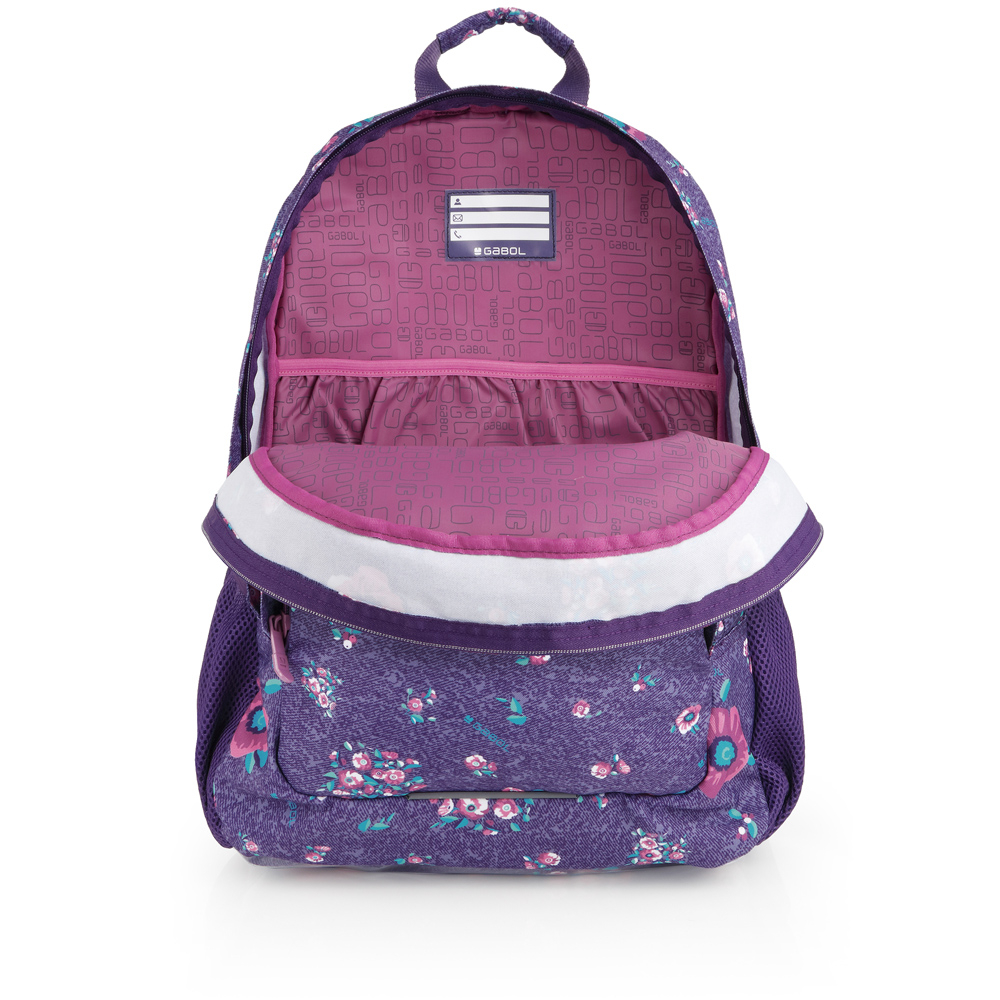 SAC A DOS GM 21L LILY 23624029 GABOL
