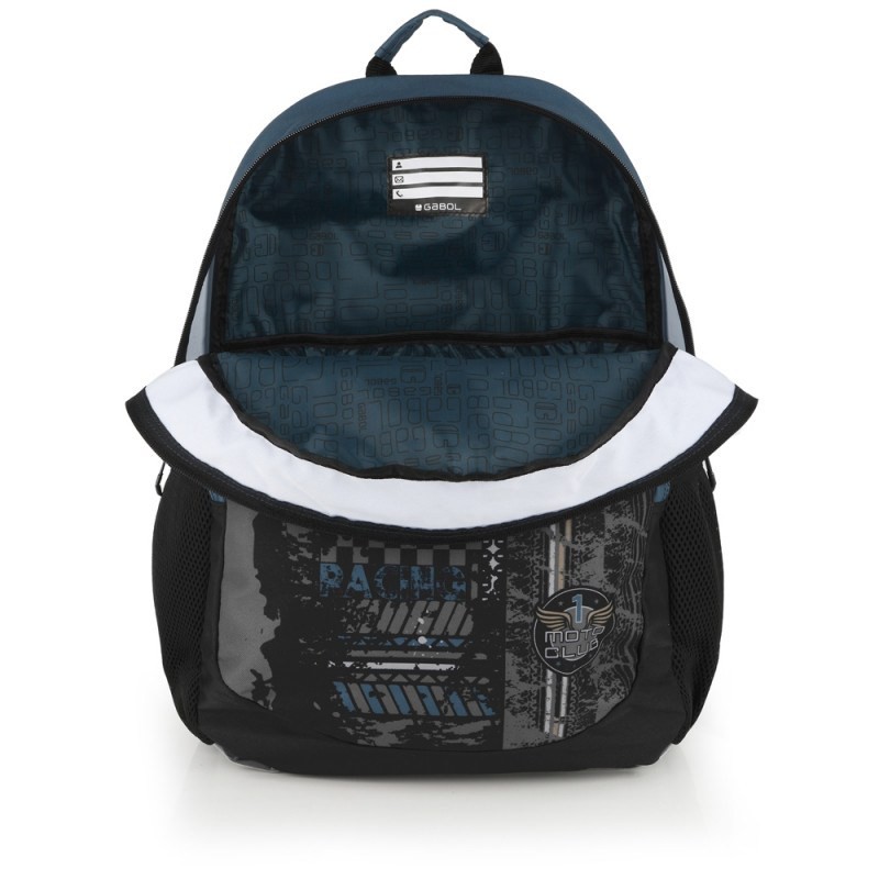 SAC A DOS 23L GM ROAD REF 23519632 GABOL