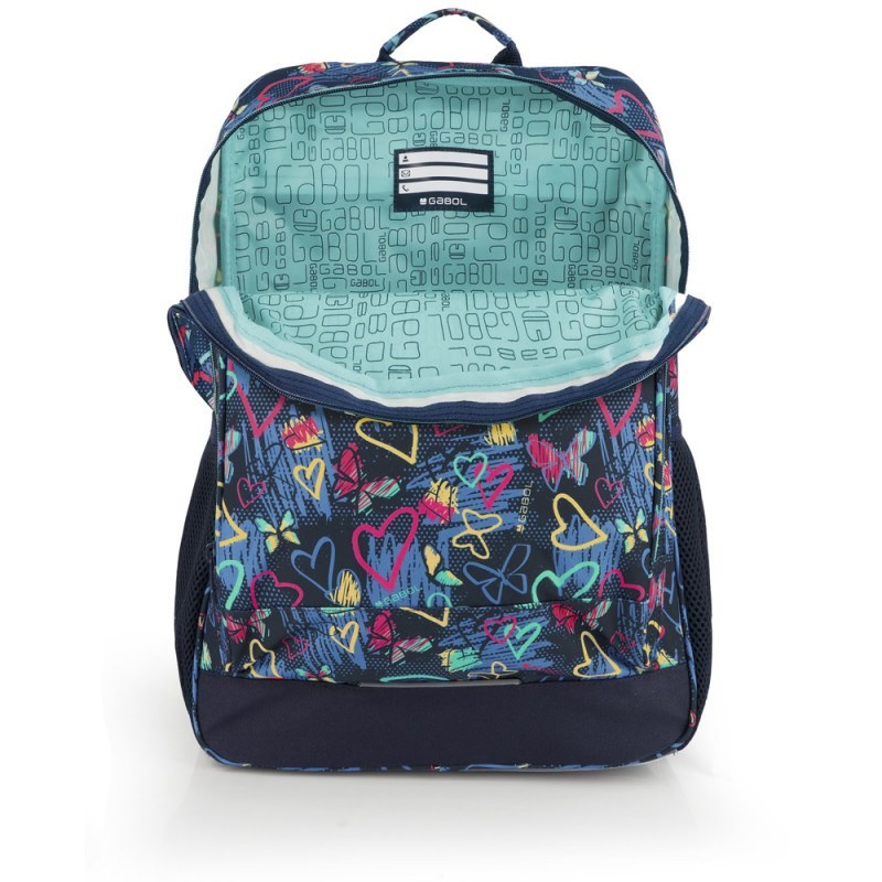 SAC A DOS 23L GM TIZAS REF 234300046 GABOL