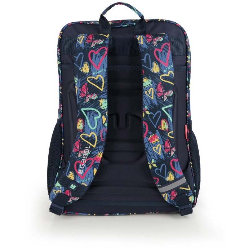 SAC A DOS 23L GM TIZAS REF 234300046 GABOL
