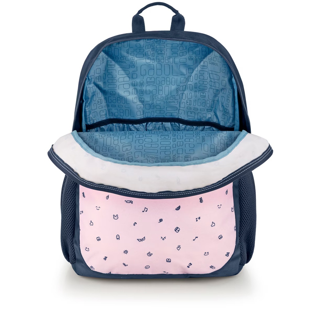 SAC A DOS 23L ICON REF 234596019 GABOL