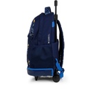 SAC A DOS A ROULETTE 23L SKULL REF 235012046 GABOL