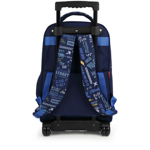 SAC A DOS A ROULETTE 23L SKULL REF 235012046 GABOL