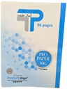CAHIER TP 96 PAGES PIQUE GF PROPER