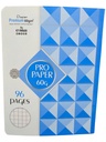 CAHIER PIQUE 96 PAGES PF 60GR PROPAPER