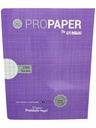 CAHIER COUSU COLLE 288 PAGES PF PROPAPER