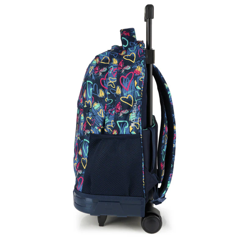 SAC A DOS A ROULETTE 23L TIZAS REF 23431246 GABOL