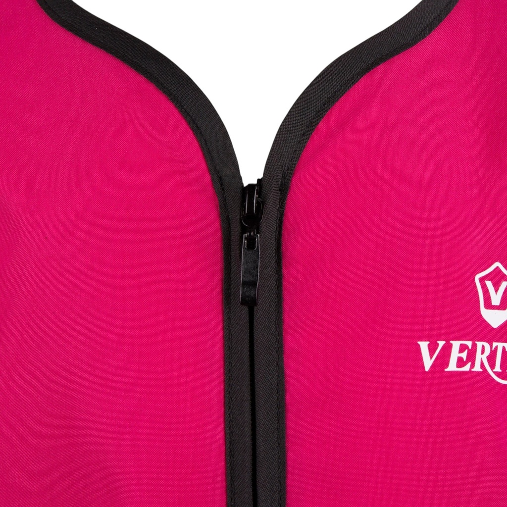 TABLIER ROSE 6-8-10 ANS RS94 RS93 VERTEX T11