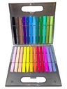 FEUTRES DE COLORIAGE 24CLR WATER 4921 VERTEX