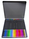 CRAYONS DE COULEURS PREMIUM 24CLR 4128 VERTEX