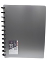 PORTE DOCEMENT SPIRAL 30P 60V VERTEX