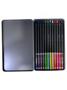 CRAYONS DE COULEURS PREMIUM  12CLR 0486 VERTEX 