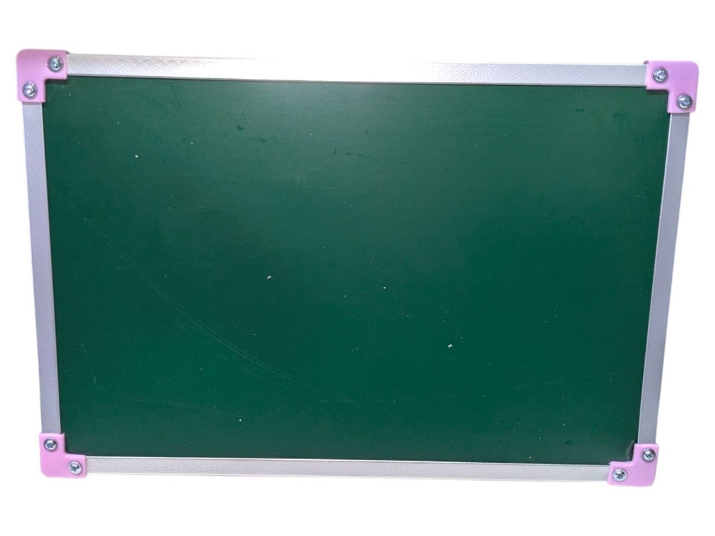ARDOISE ALUMINIUM BLANCHE VERT 0548 VERTEX