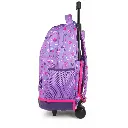 SAC A DOS A ROULETTE 23L VIOLET REF 234412025 GABOL