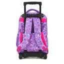 SAC A DOS A ROULETTE 23L VIOLET REF 234412025 GABOL