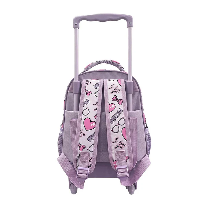 SAC A DOS CHARIOT ROULETTE PM MUST