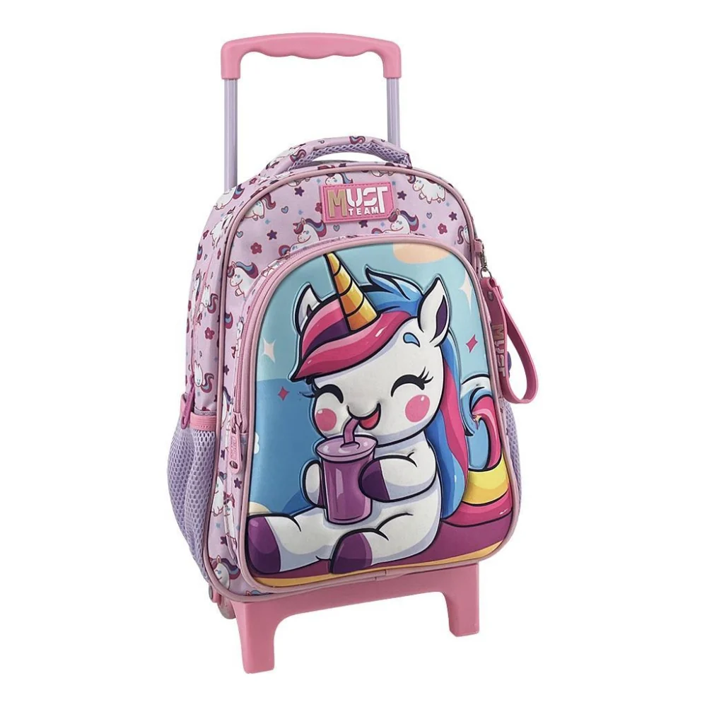 SAC A DOS CHARIOT ROULETTE PM MUST