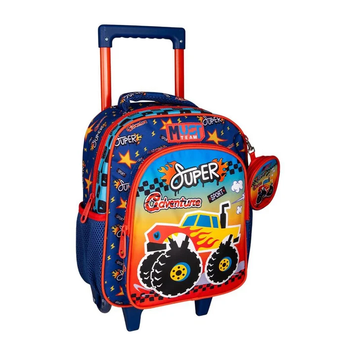 SAC A DOS CHARIOT ROULETTE PM MUST