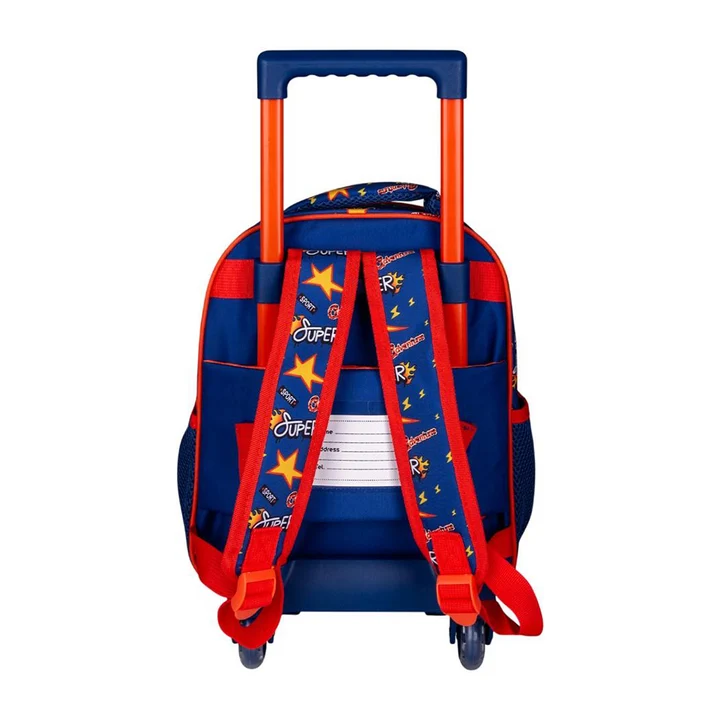 SAC A DOS CHARIOT ROULETTE PM MUST