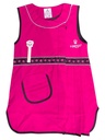 TABLIER ROSE 6-8-10 ANS RS94 RS93 VERTEX T11
