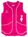 TABLIER VERTEX ROSE 6-8-10 ANS REF RS041 T11