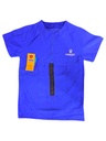 TABLIER VERTEX BLEU 6-8-10 ANS REF BL038 T11