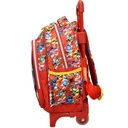 SAC A DOS CHARIOT ROULETTE PM PAW PATROL