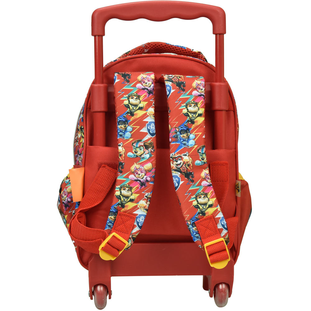 SAC A DOS CHARIOT ROULETTE PM PAW PATROL