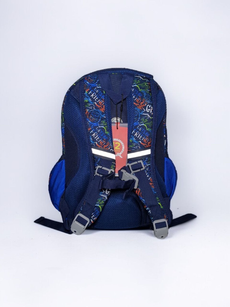 SAC A DOS CRISTAL ERGONOMIQUE CR-5212