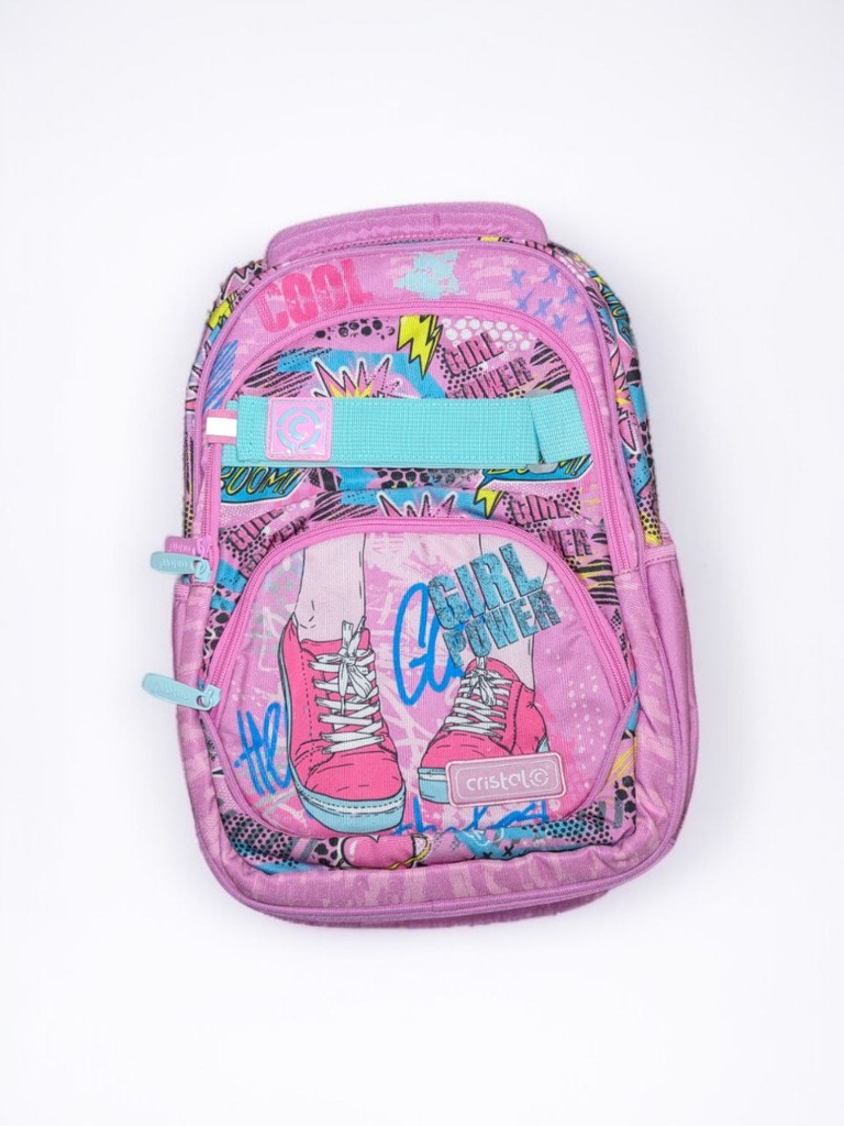 SAC A DOS CRISTAL ERGONOMIQUE CR-5212