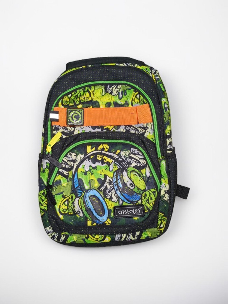 SAC A DOS CRISTAL ERGONOMIQUE CR-5212