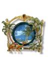 CADRE DECORATION ALGERIE REF 153/165