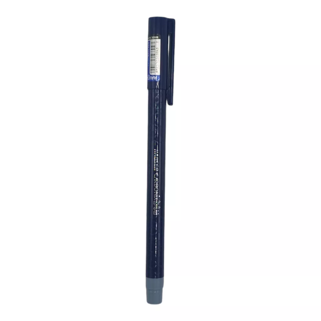 STYLO A BILLE CARBONIX HAUSR 7721 TT LES CLR