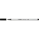 STABILO PEN 68 BRUSH POCHETTE DE 20 CLR