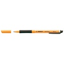 STYLO STABILO ROLLER POINTVISCO NOIR