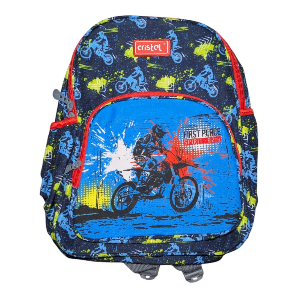 SAC A DOS PRESCOLAIRE CR-3414
