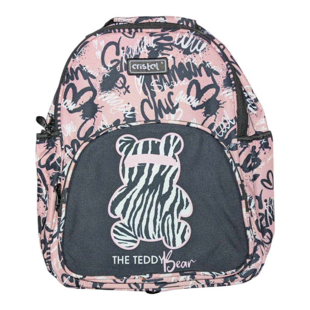 SAC A DOS PRESCOLAIRE CR-3414