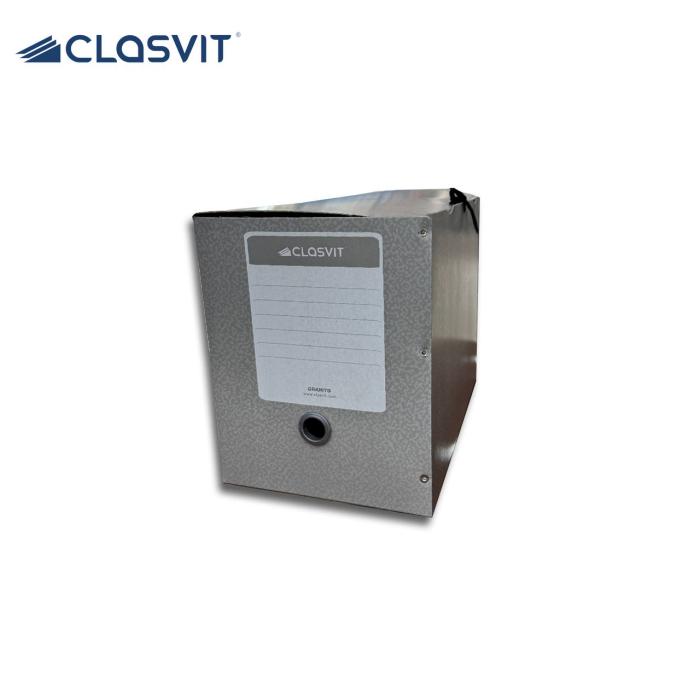 BOITE D ARCHIVE D/200 AVEC TRESSE REF 01250 CLASVIT